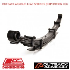 OUTBACK ARMOUR LEAF SPRINGS (EXPEDITION HD) - OASU1115004